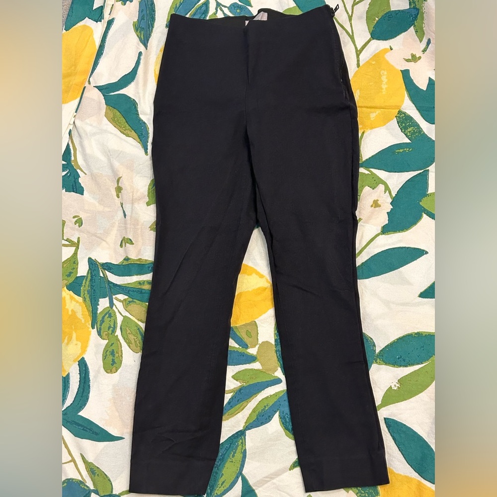 Everlane skinny cropped pant